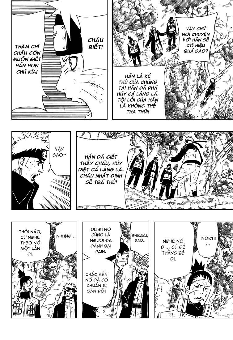 Naruto Chapter 443 - Trang 2