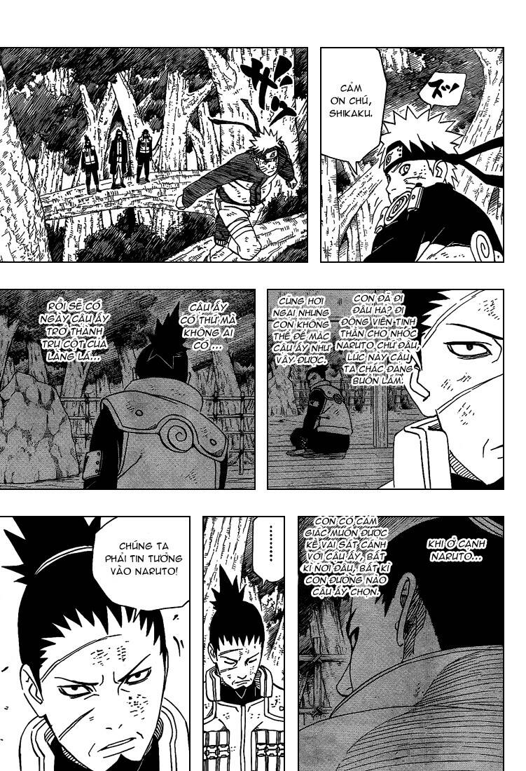 Naruto Chapter 443 - Trang 2