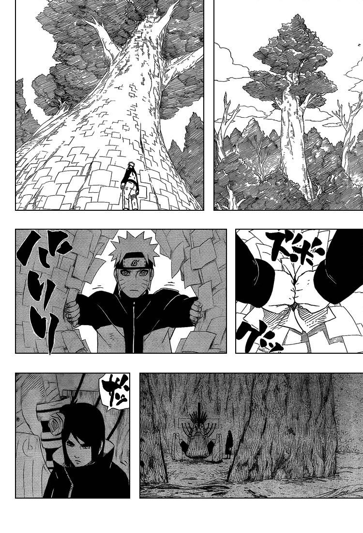 Naruto Chapter 443 - Trang 2