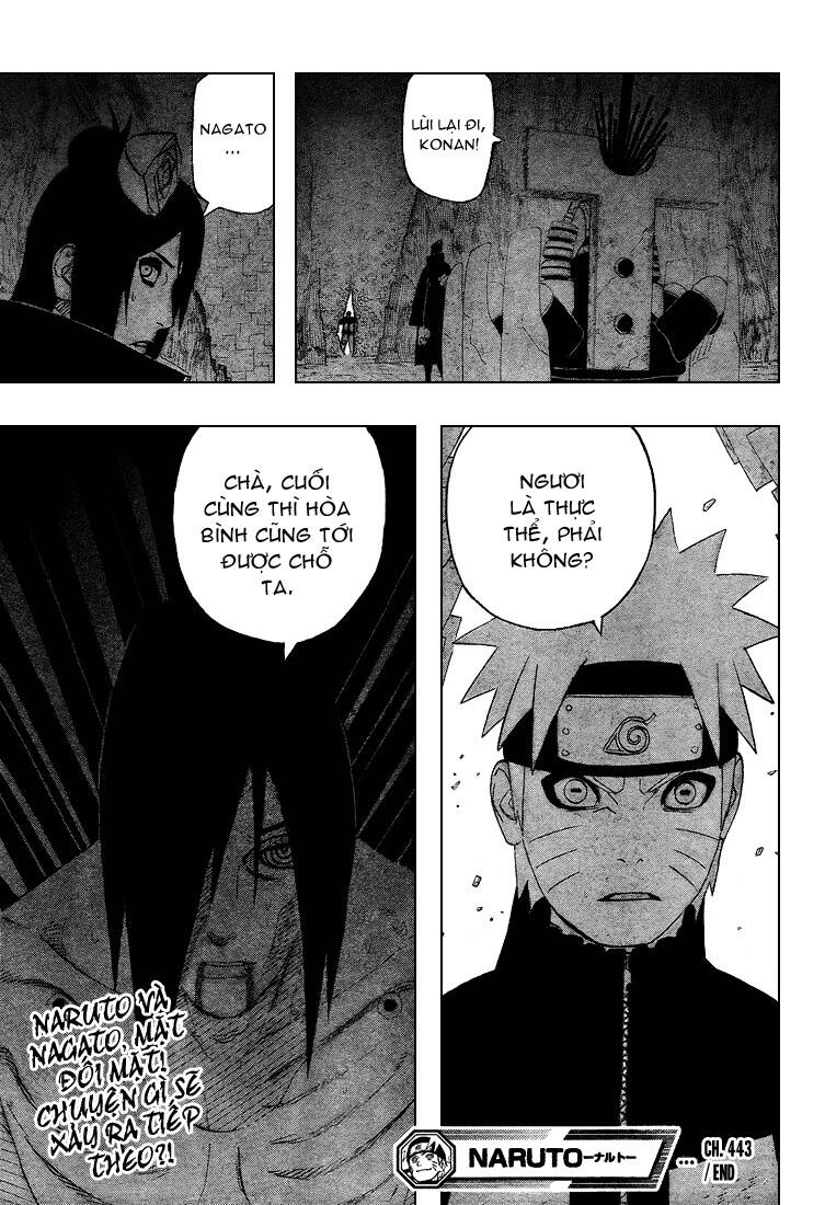 Naruto Chapter 443 - Trang 2