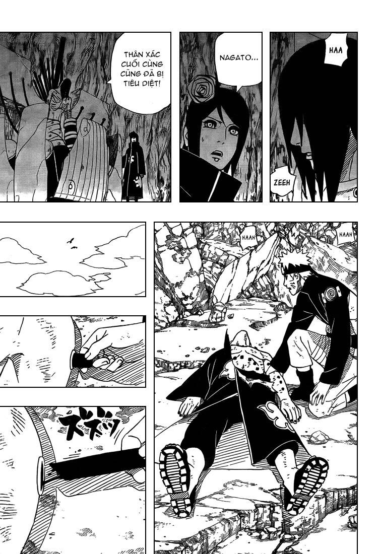 Naruto Chapter 443 - Trang 2