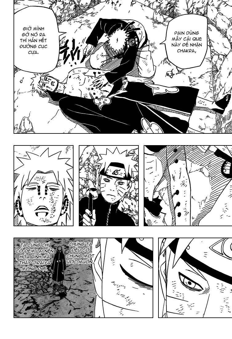 Naruto Chapter 443 - Trang 2