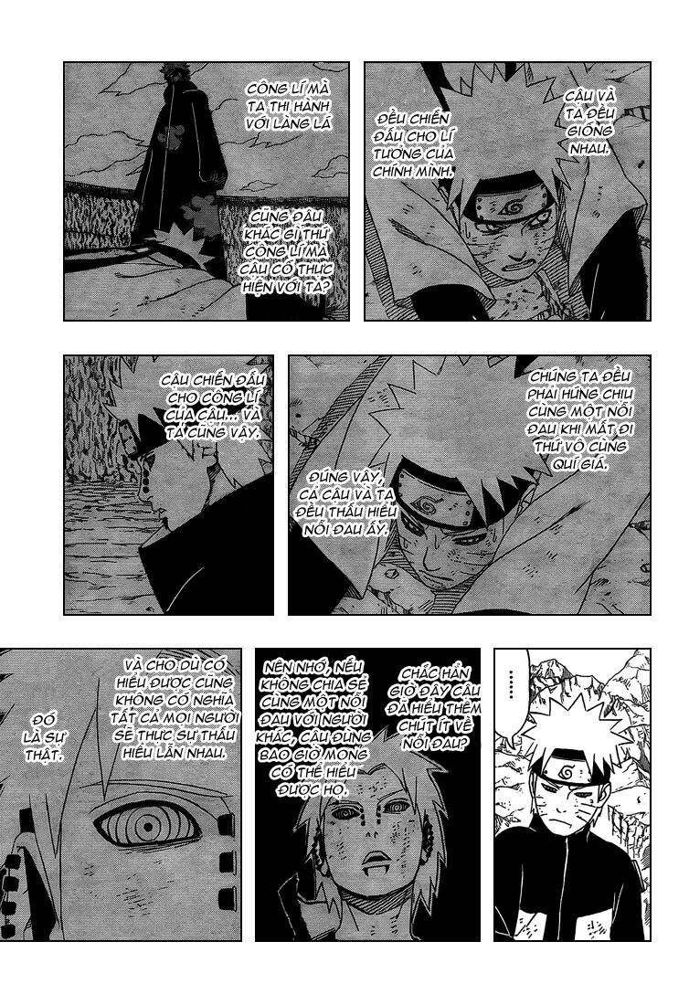 Naruto Chapter 443 - Trang 2