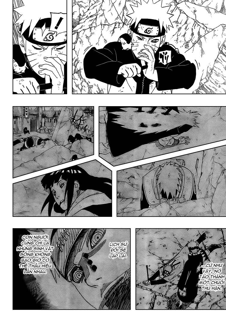 Naruto Chapter 443 - Trang 2