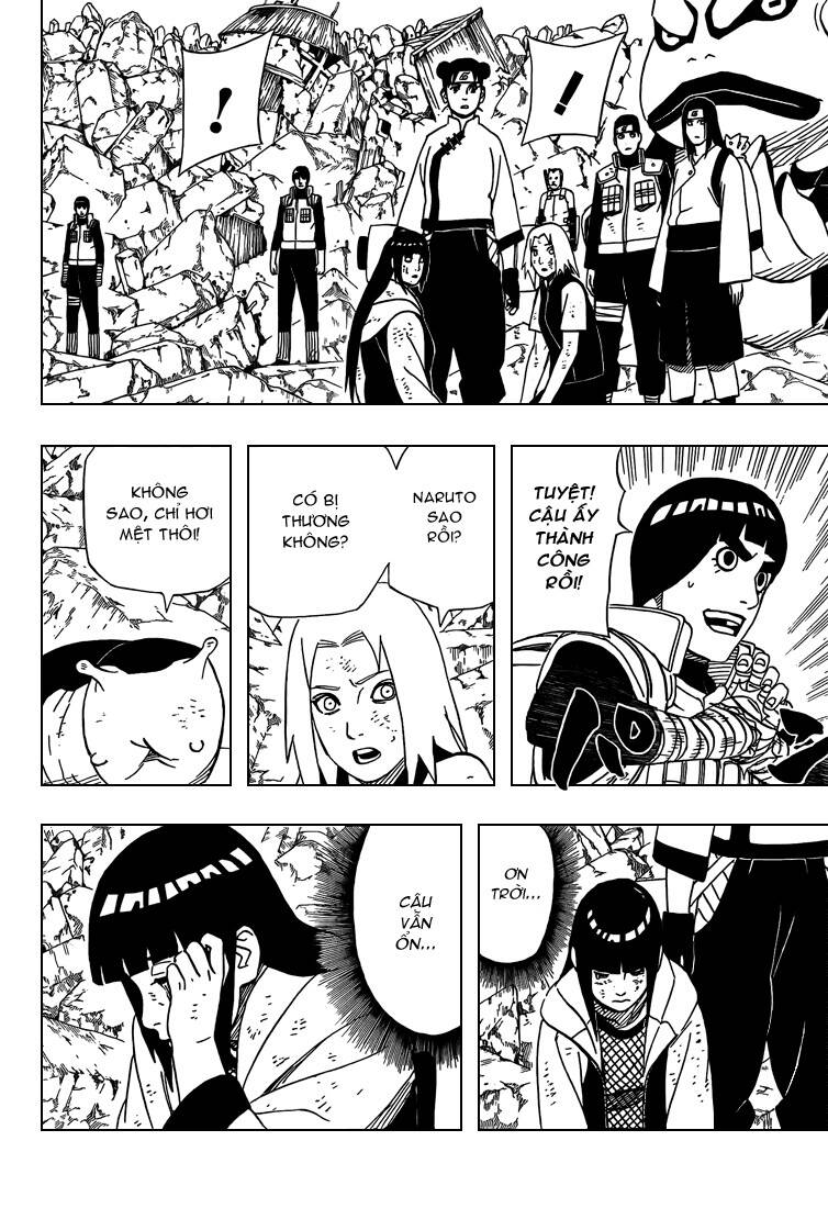 Naruto Chapter 443 - Trang 2