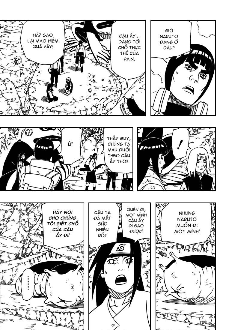 Naruto Chapter 443 - Trang 2