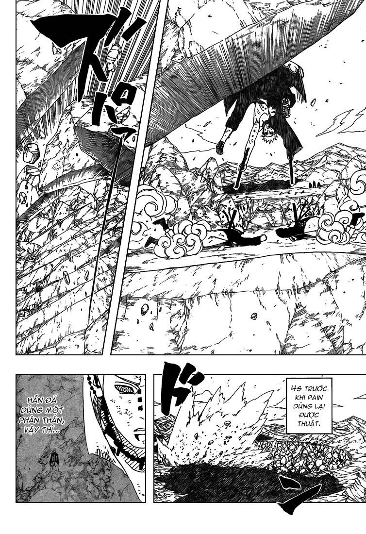 Naruto Chapter 442 - Trang 2