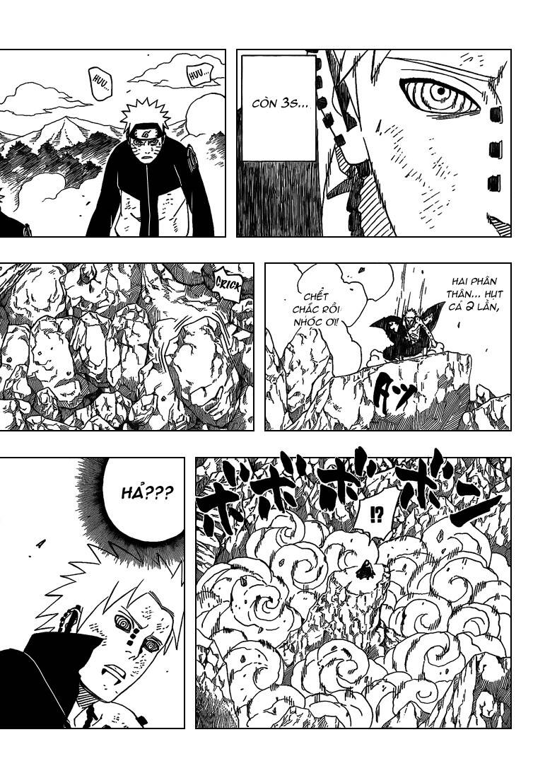 Naruto Chapter 442 - Trang 2