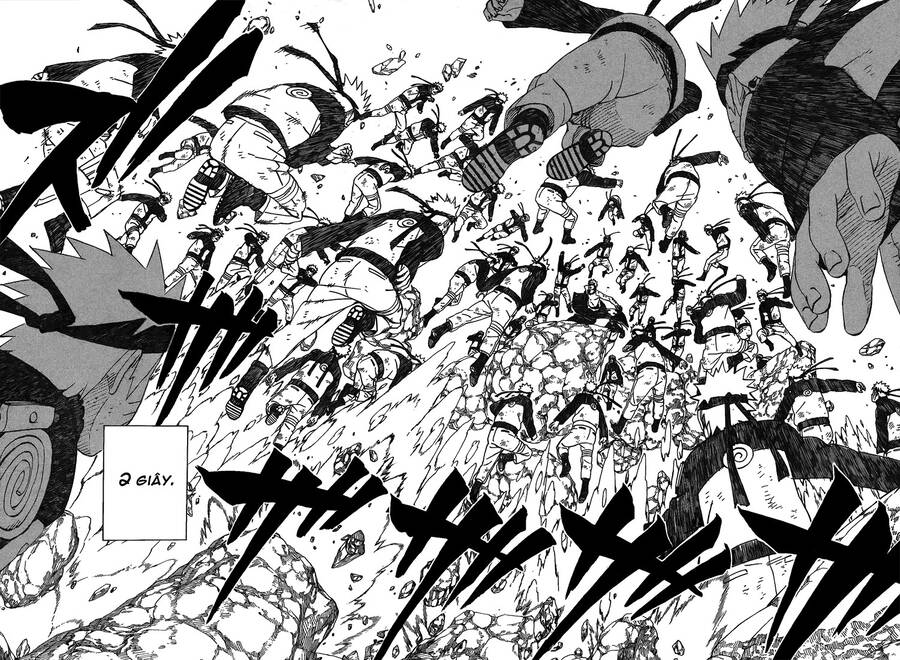 Naruto Chapter 442 - Trang 2