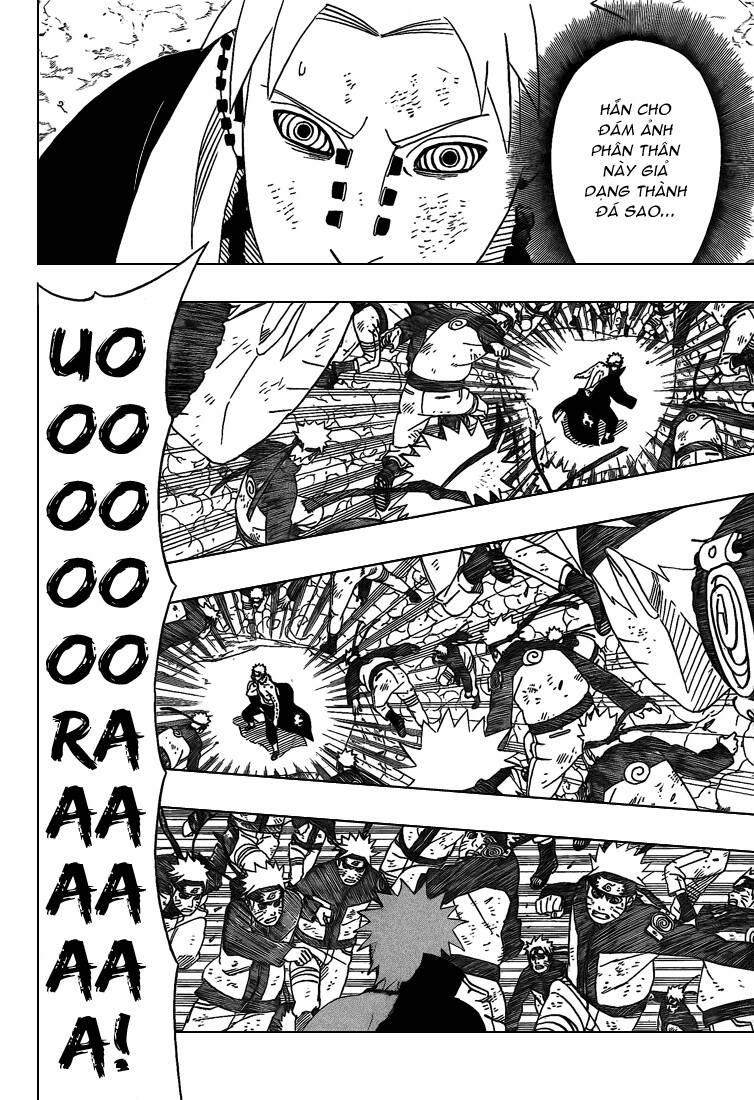 Naruto Chapter 442 - Trang 2