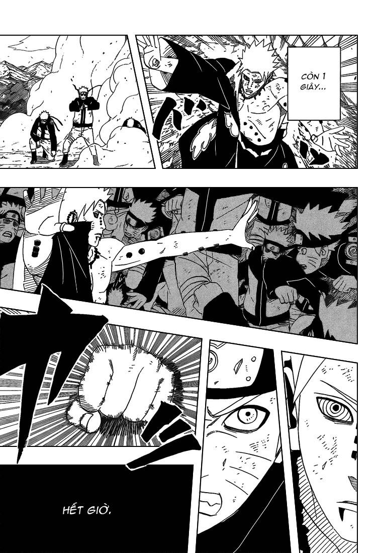 Naruto Chapter 442 - Trang 2