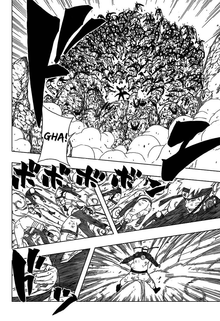 Naruto Chapter 442 - Trang 2