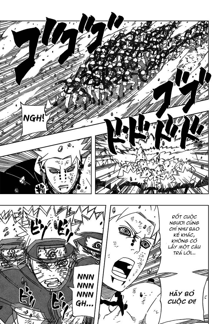 Naruto Chapter 442 - Trang 2