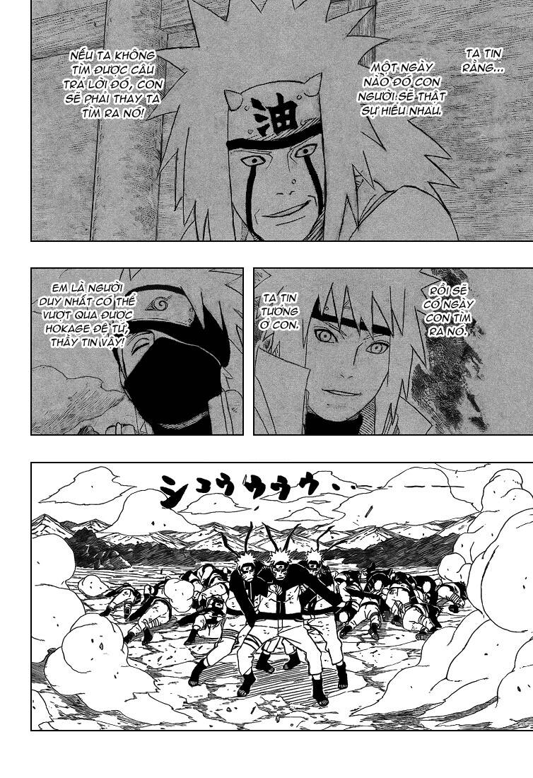 Naruto Chapter 442 - Trang 2