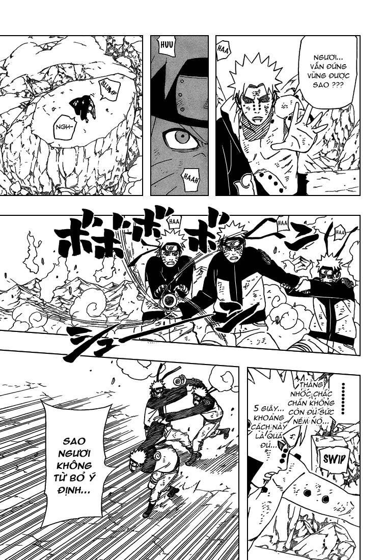 Naruto Chapter 442 - Trang 2