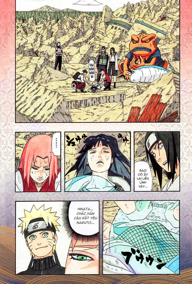 Naruto Chapter 442 - Trang 2