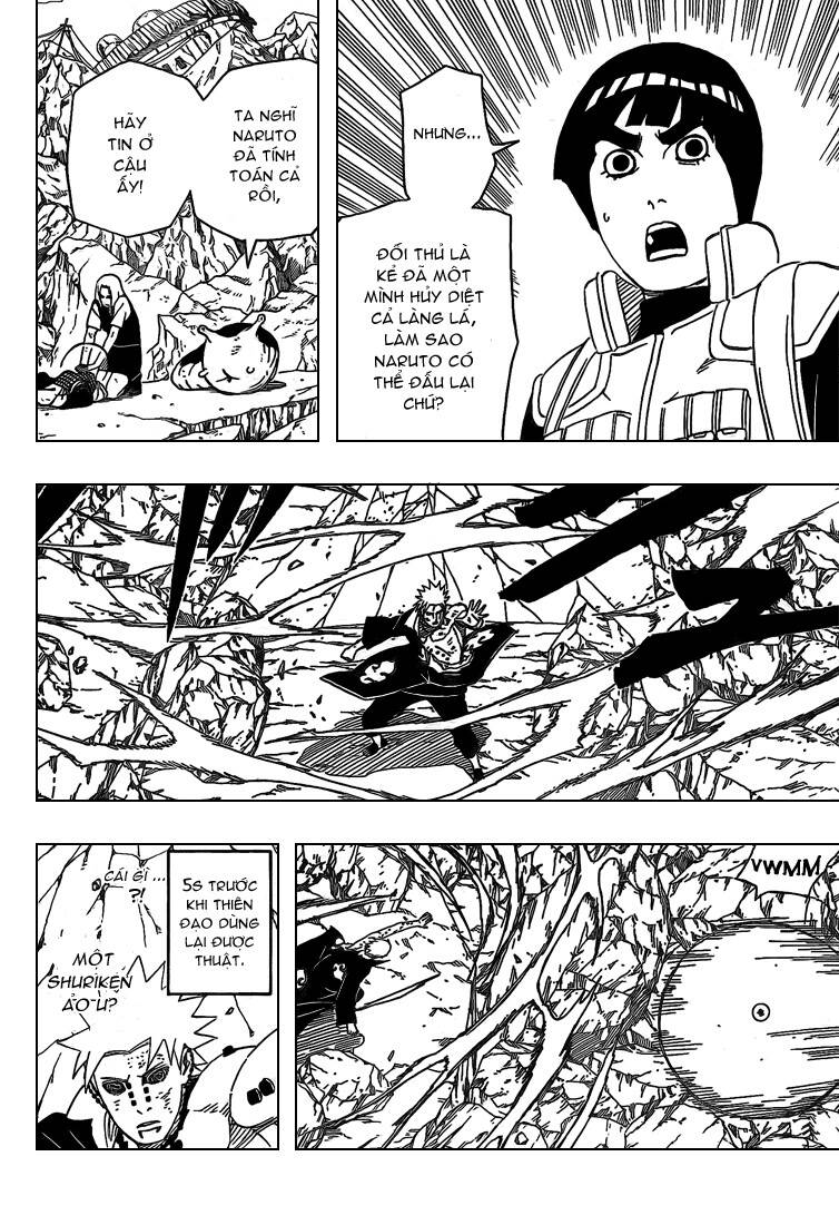 Naruto Chapter 442 - Trang 2