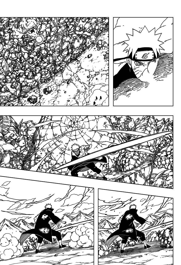 Naruto Chapter 442 - Trang 2