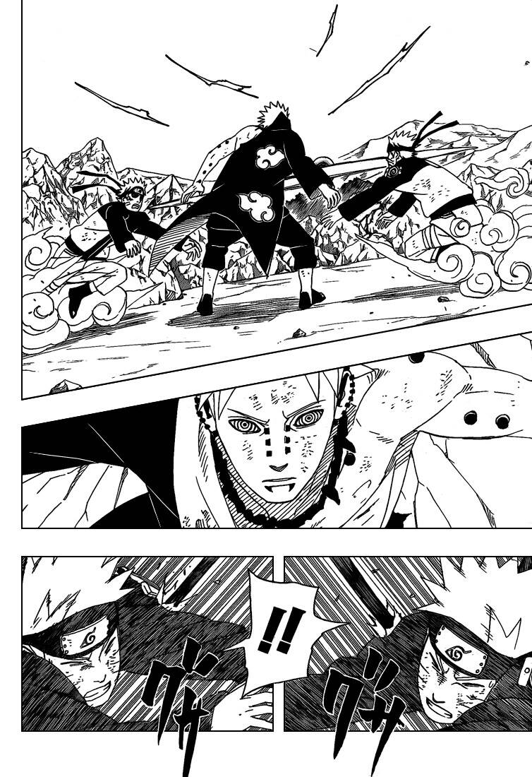 Naruto Chapter 442 - Trang 2