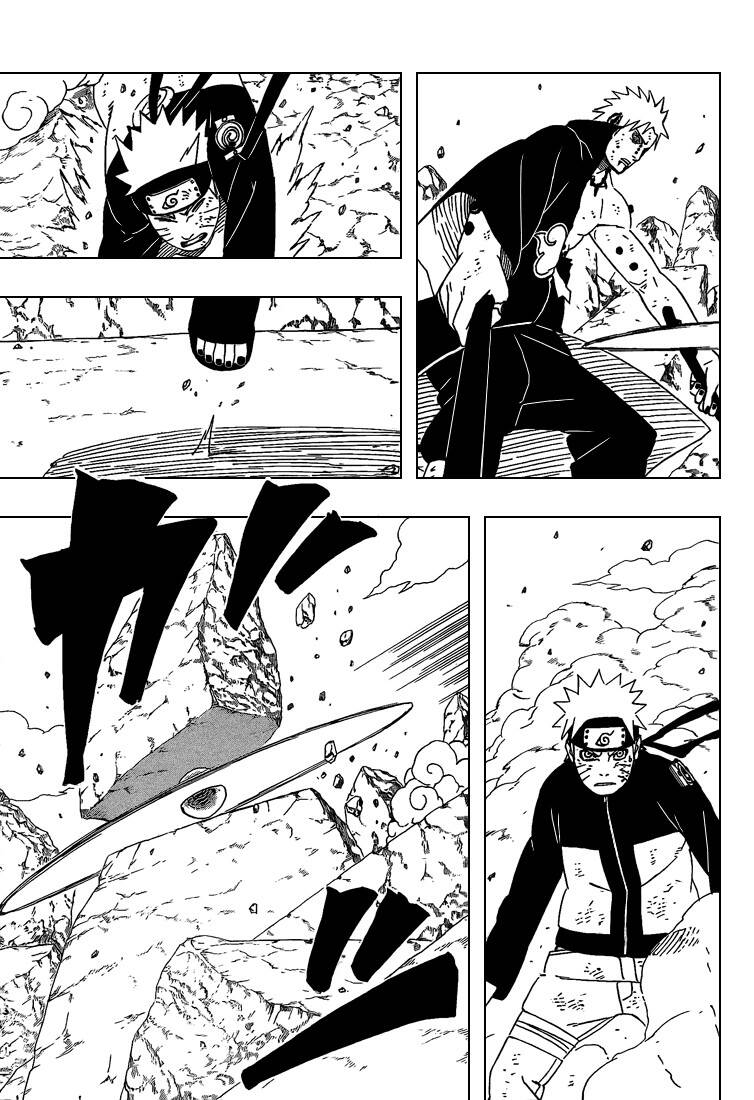 Naruto Chapter 442 - Trang 2