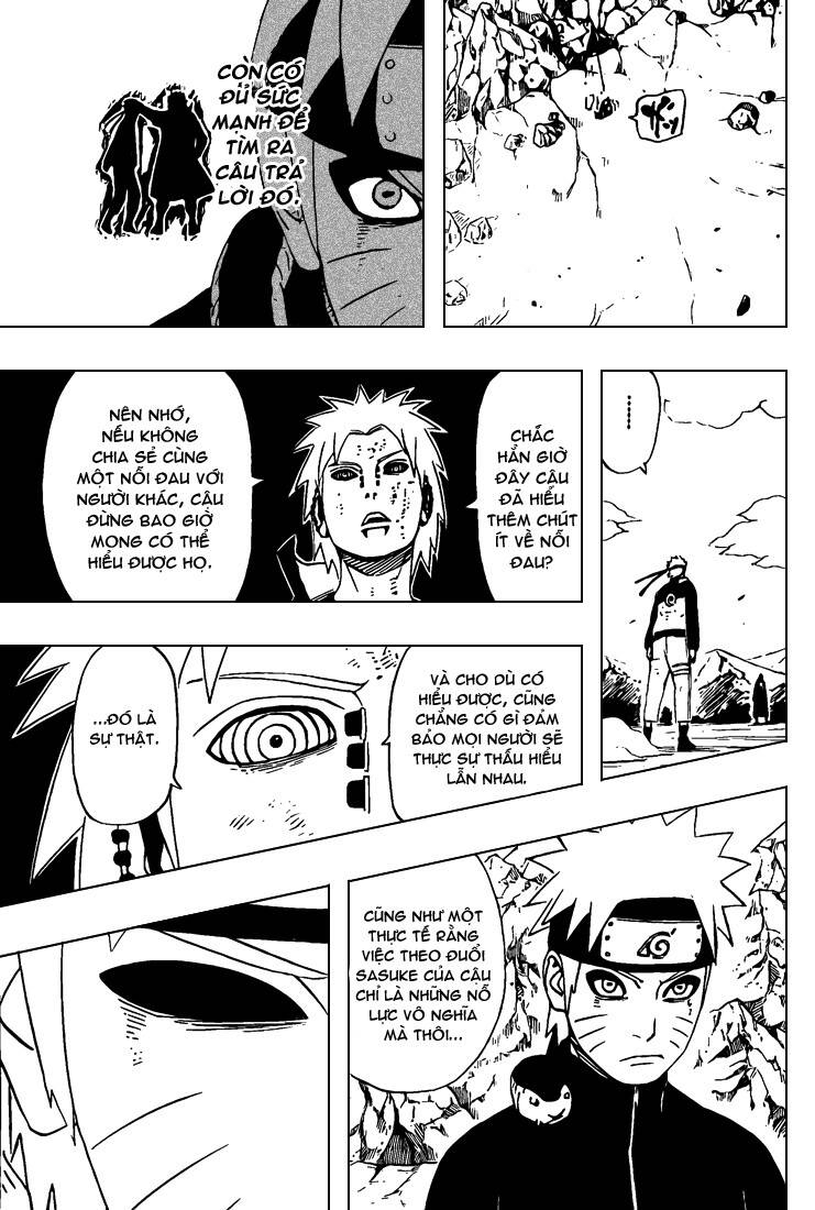 Naruto Chapter 441 - Trang 2