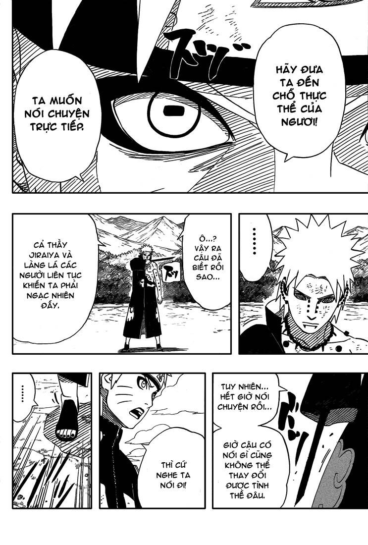 Naruto Chapter 441 - Trang 2