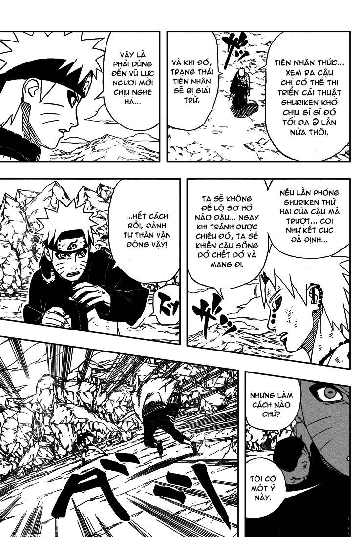 Naruto Chapter 441 - Trang 2