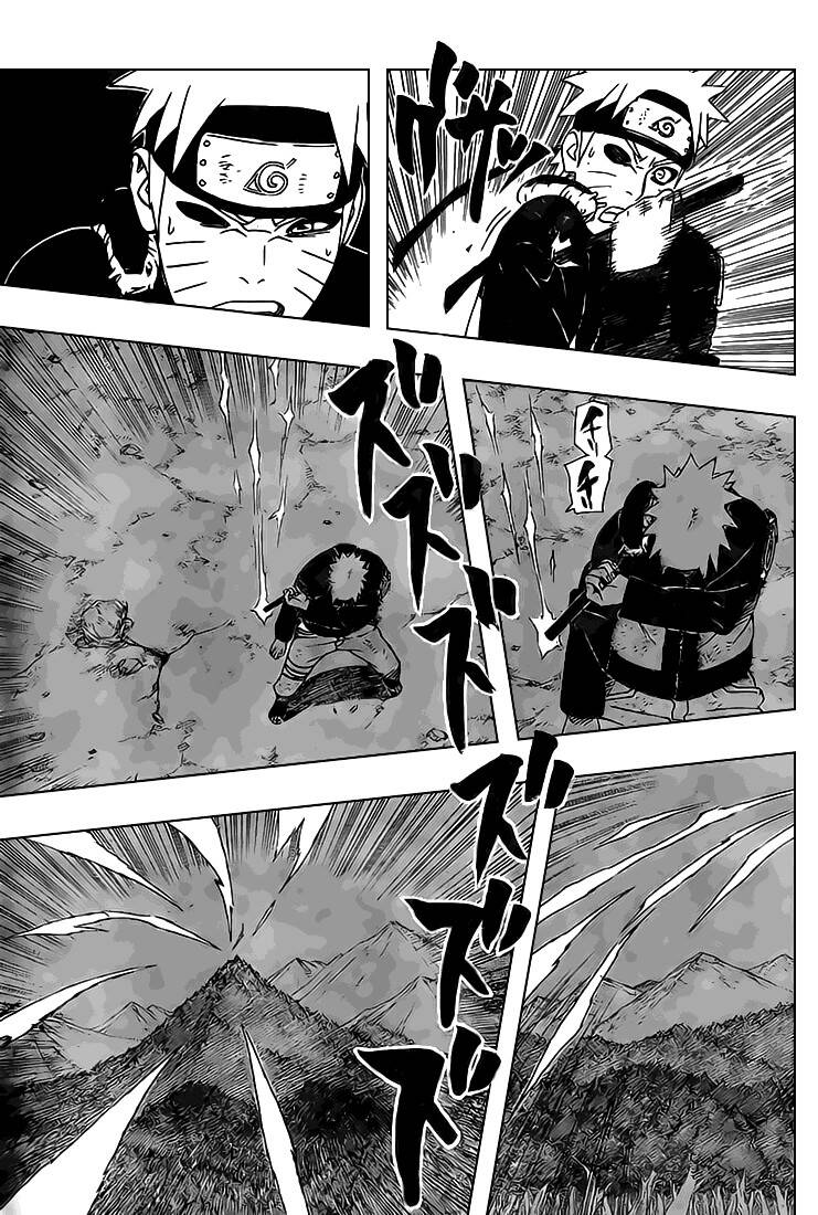 Naruto Chapter 441 - Trang 2