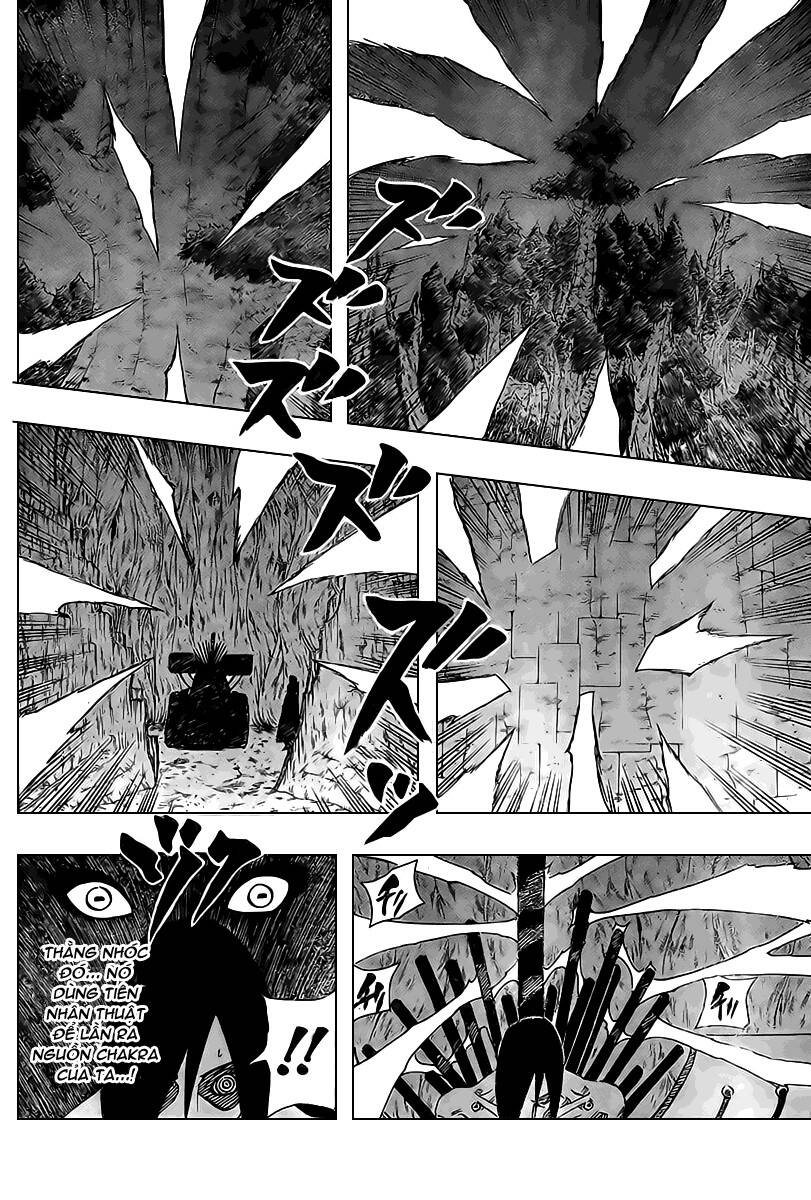 Naruto Chapter 441 - Trang 2