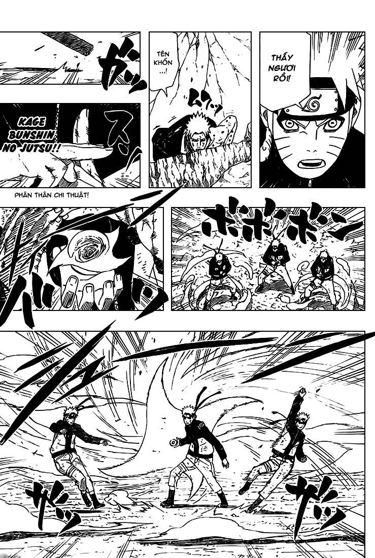 Naruto Chapter 441 - Trang 2