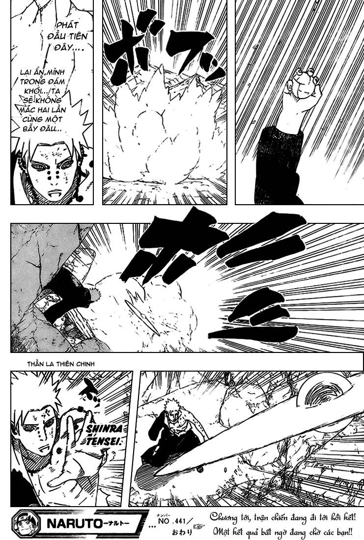 Naruto Chapter 441 - Trang 2