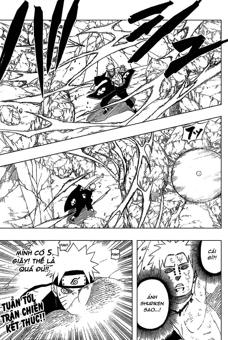 Naruto Chapter 441 - Trang 2