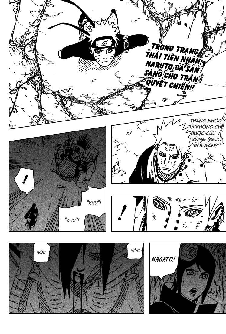 Naruto Chapter 441 - Trang 2