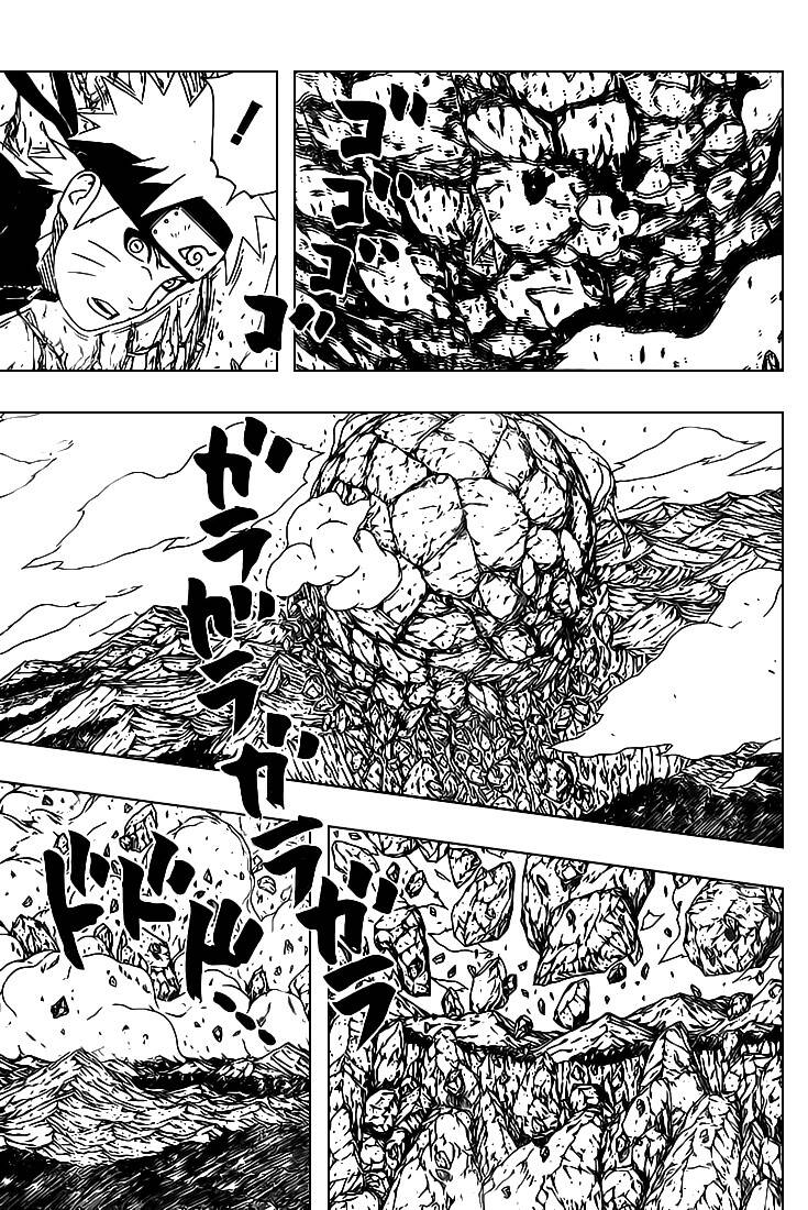 Naruto Chapter 441 - Trang 2