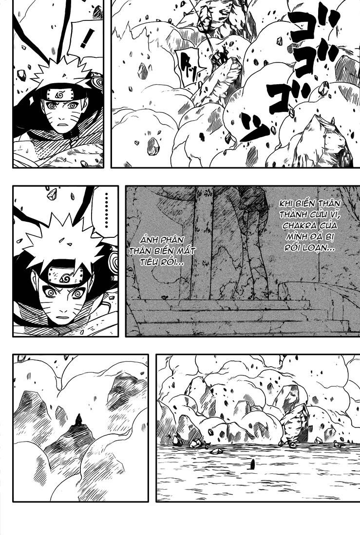 Naruto Chapter 441 - Trang 2