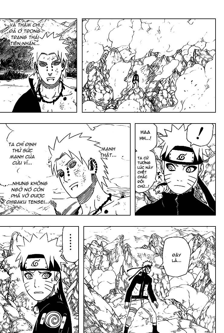 Naruto Chapter 441 - Trang 2