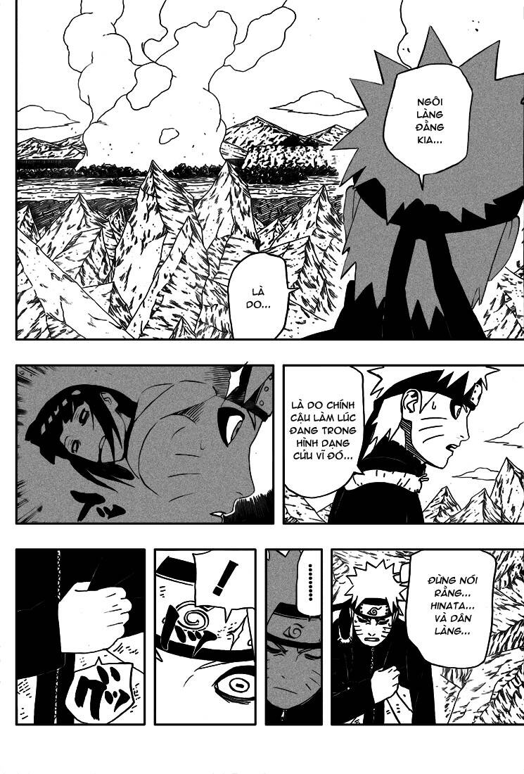 Naruto Chapter 441 - Trang 2