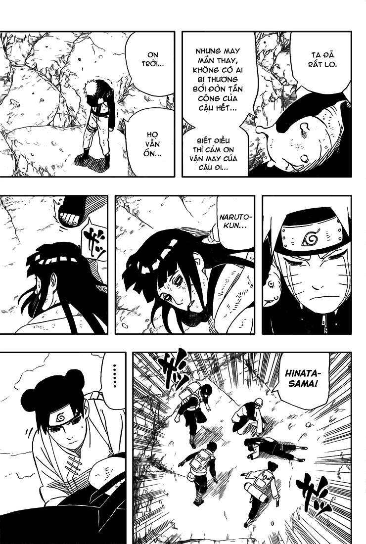 Naruto Chapter 441 - Trang 2