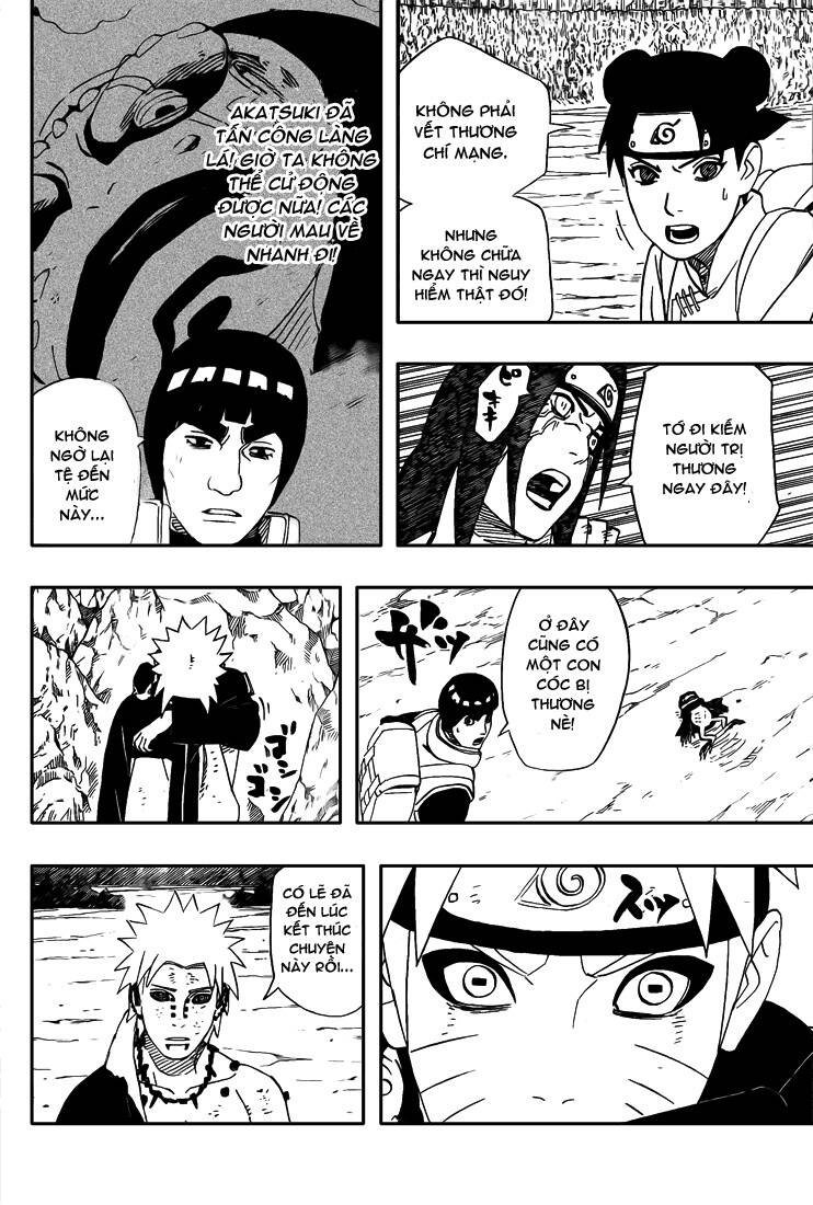 Naruto Chapter 441 - Trang 2