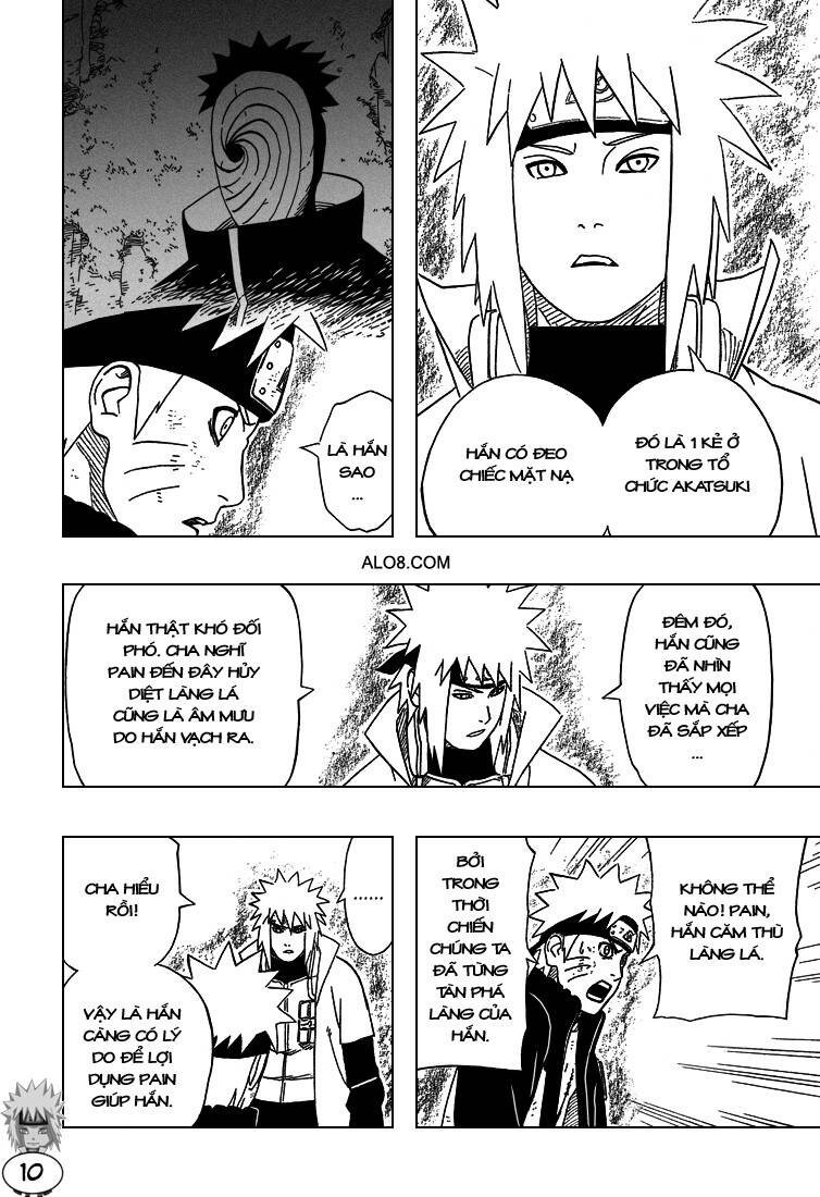 Naruto Chapter 440 - Trang 2