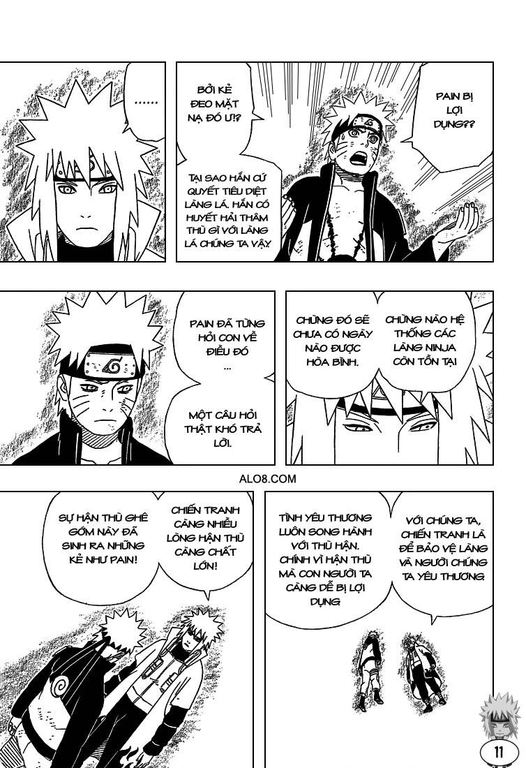 Naruto Chapter 440 - Trang 2