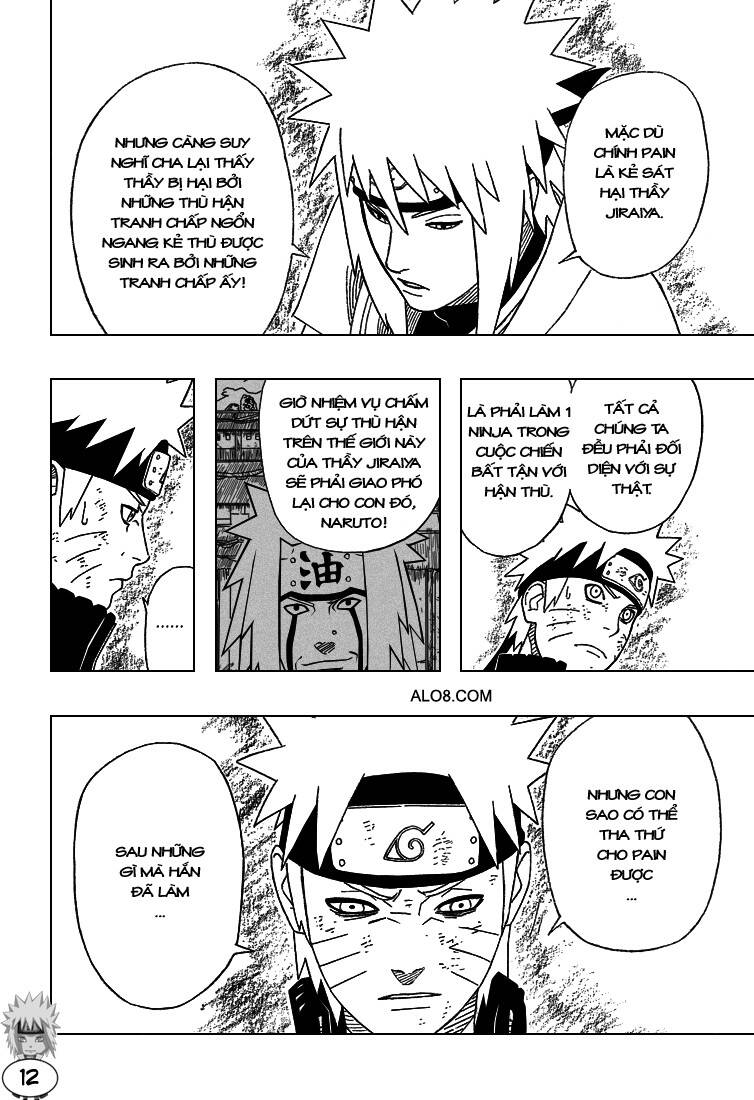 Naruto Chapter 440 - Trang 2