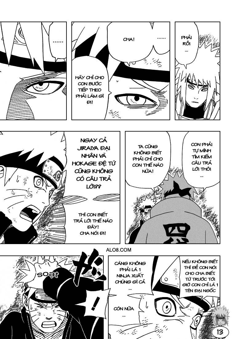 Naruto Chapter 440 - Trang 2