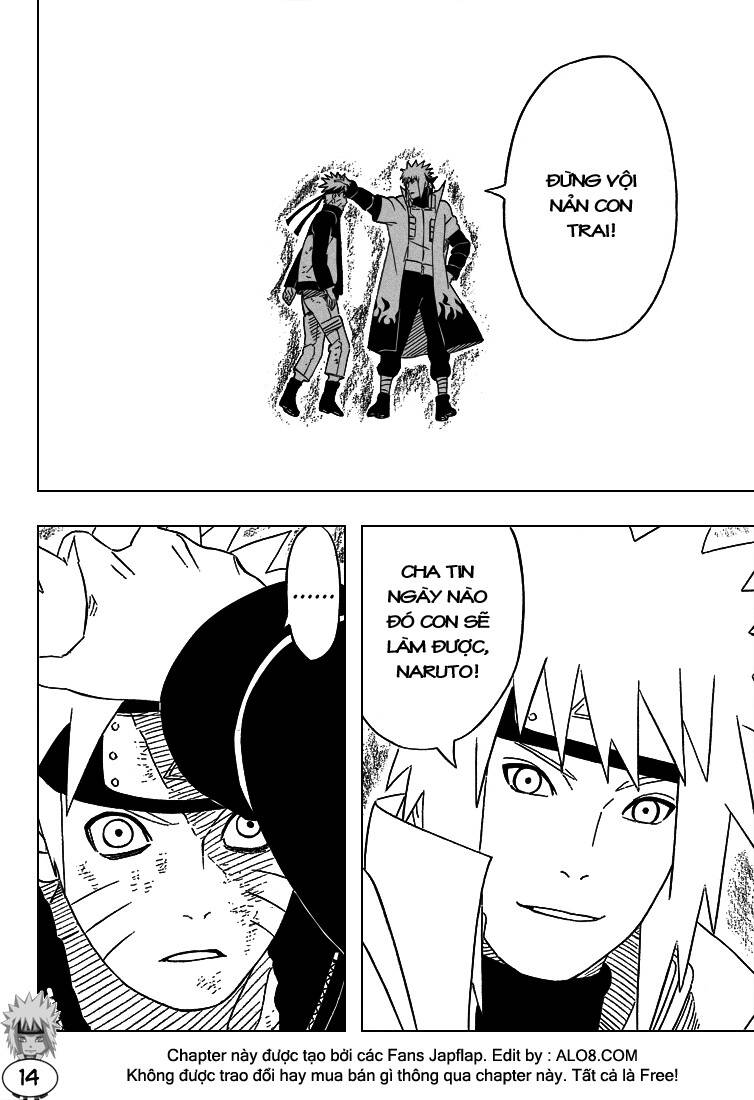 Naruto Chapter 440 - Trang 2