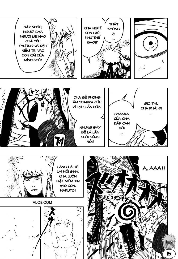 Naruto Chapter 440 - Trang 2