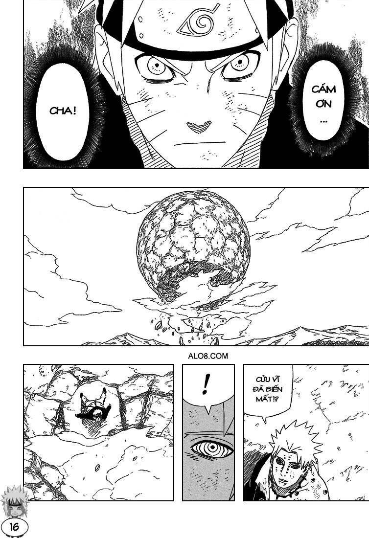 Naruto Chapter 440 - Trang 2