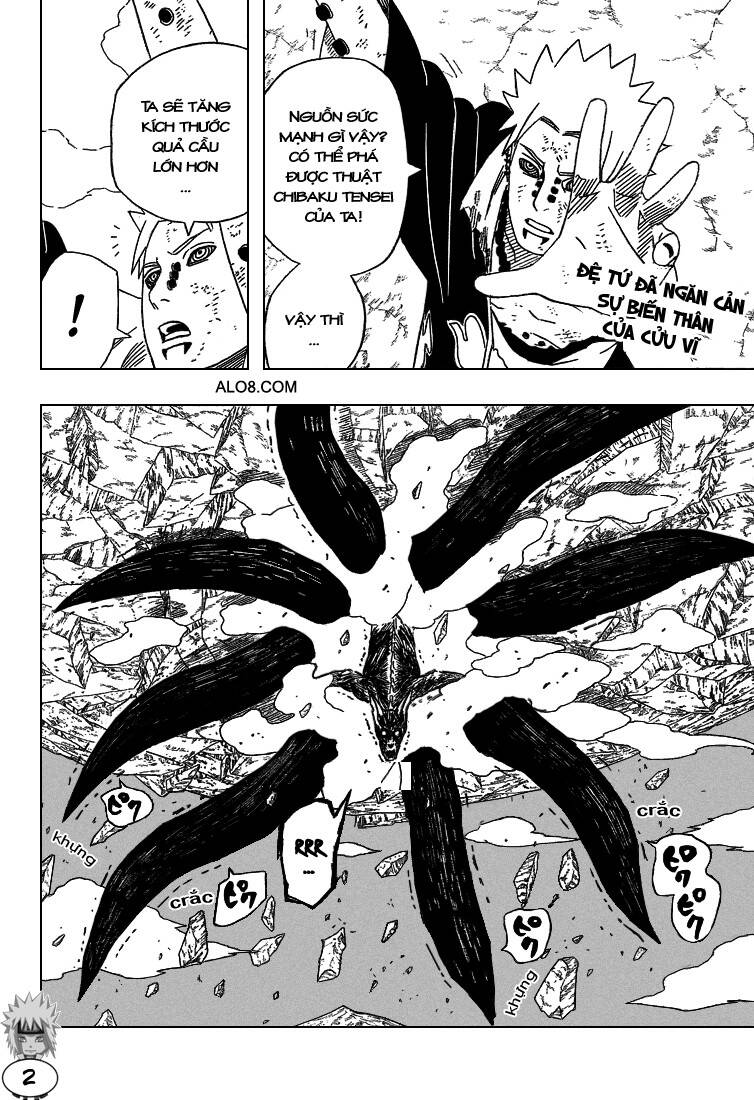 Naruto Chapter 440 - Trang 2