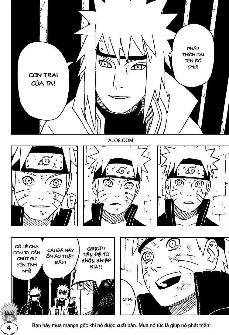 Naruto Chapter 440 - Trang 2