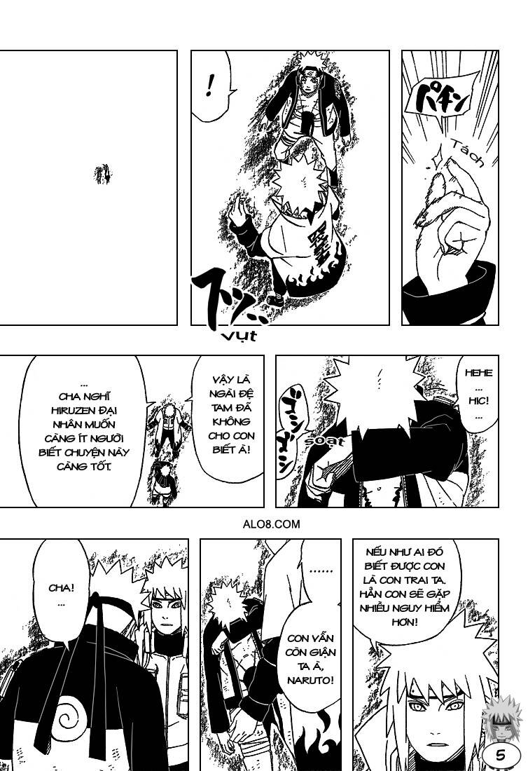 Naruto Chapter 440 - Trang 2