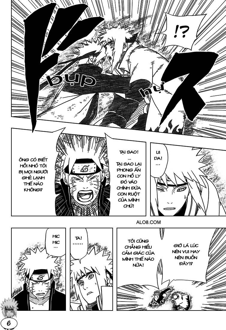 Naruto Chapter 440 - Trang 2